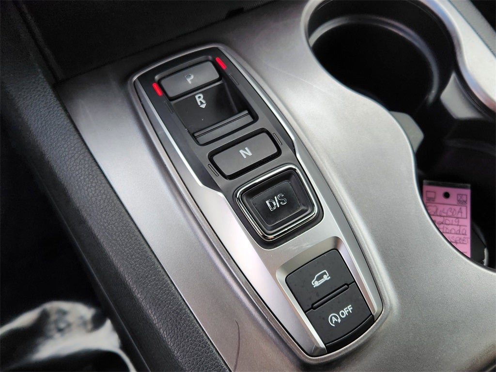 2019 Honda Passport EX-L