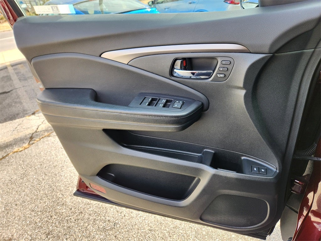 2019 Honda Passport EX-L