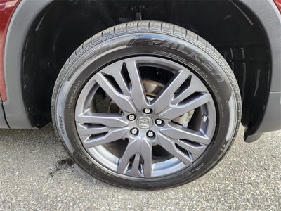 2019 Honda Passport EX-L