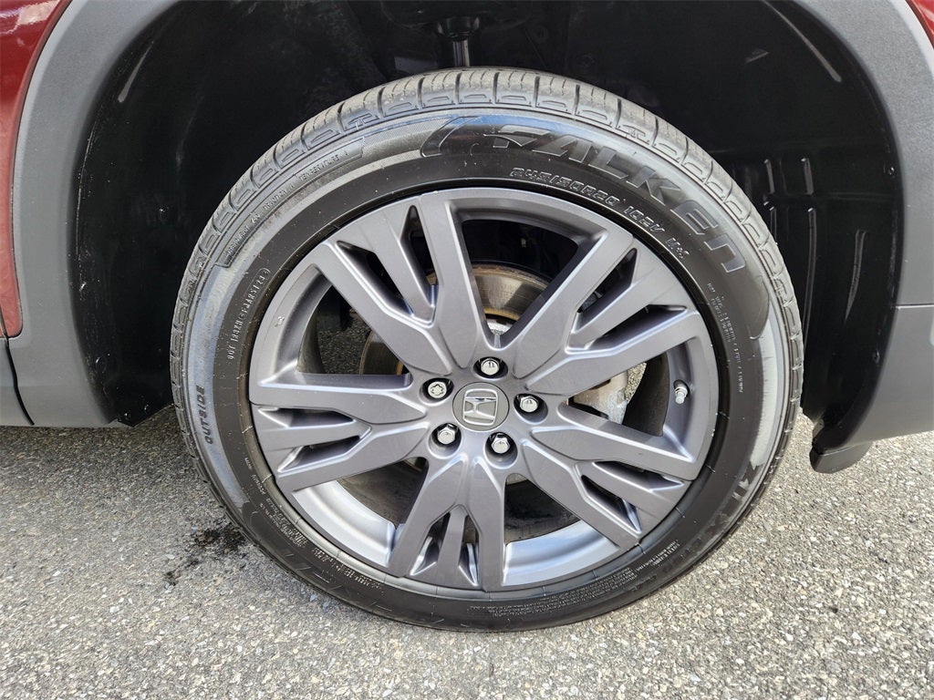 2019 Honda Passport EX-L