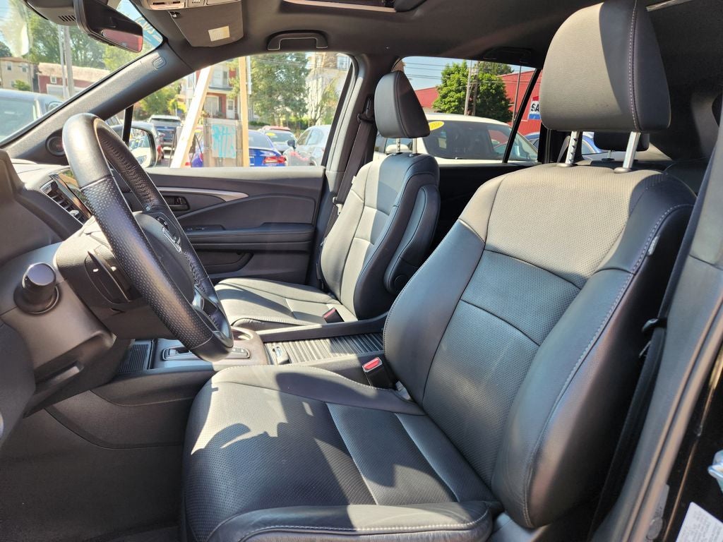 2023 Honda Passport EX-L