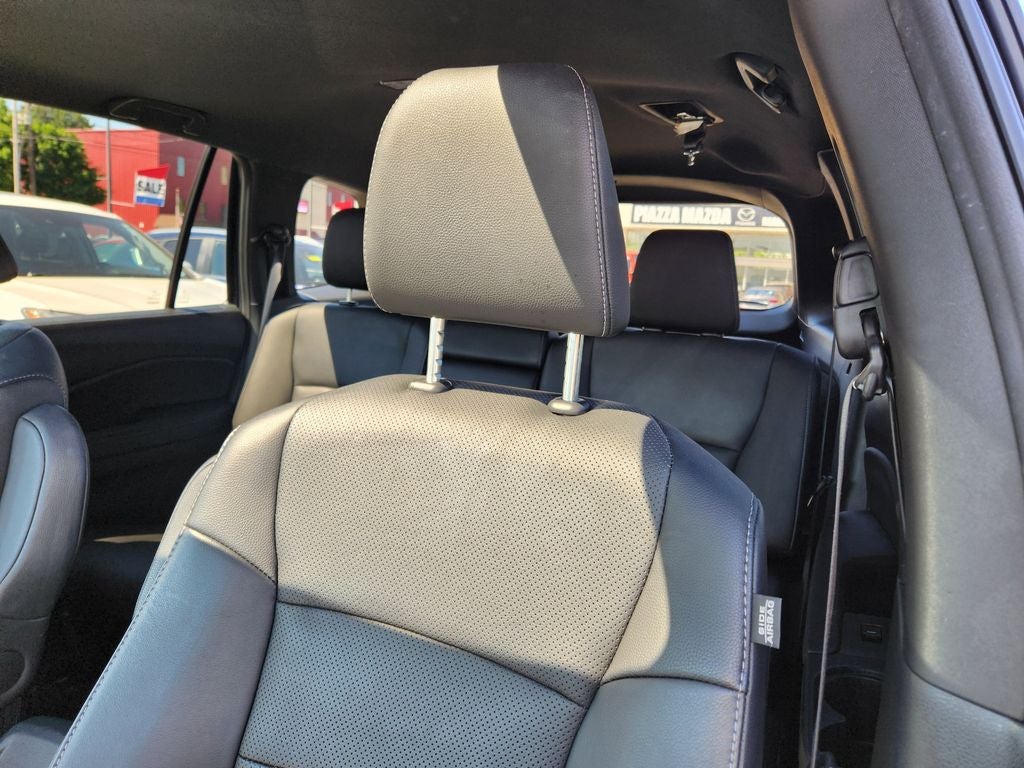 2023 Honda Passport EX-L
