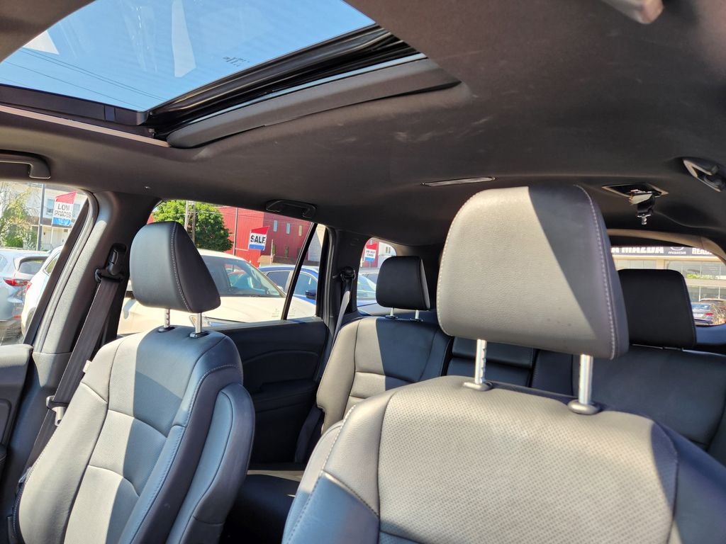 2023 Honda Passport EX-L