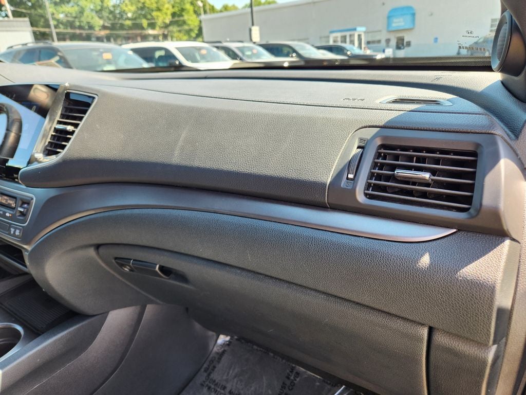 2023 Honda Passport EX-L