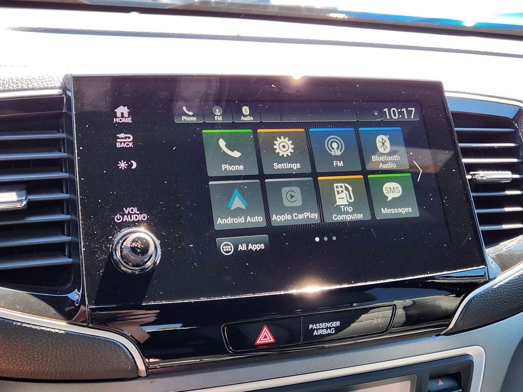2023 Honda Passport EX-L
