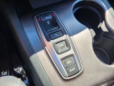 2023 Honda Passport EX-L