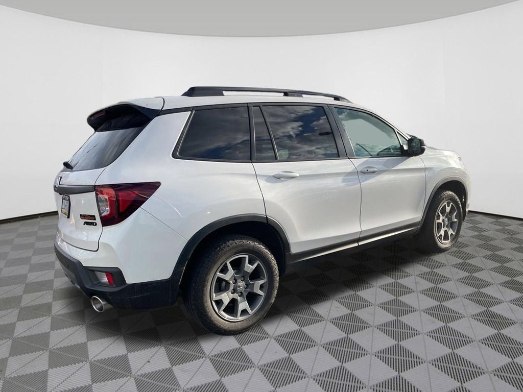2023 Honda Passport TrailSport