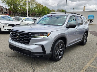 2023 Honda Pilot Sport