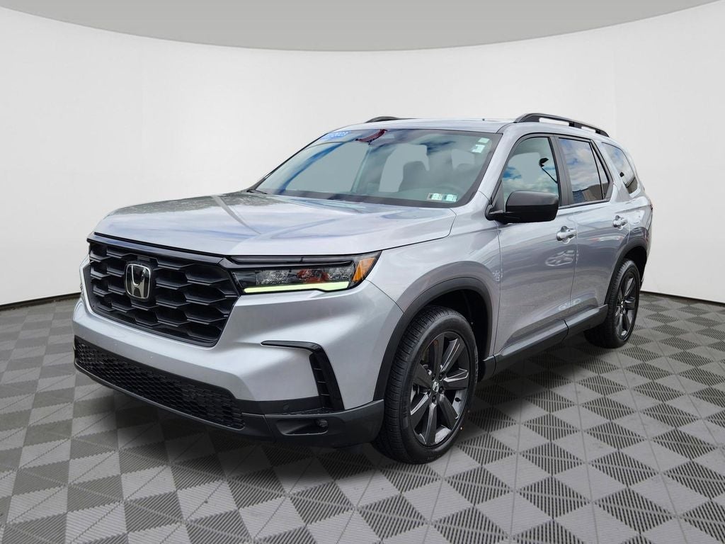 2023 Honda Pilot Sport
