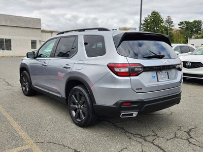 2023 Honda Pilot Sport