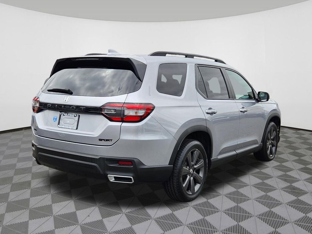 2023 Honda Pilot Sport