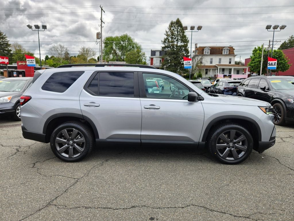 2023 Honda Pilot Sport