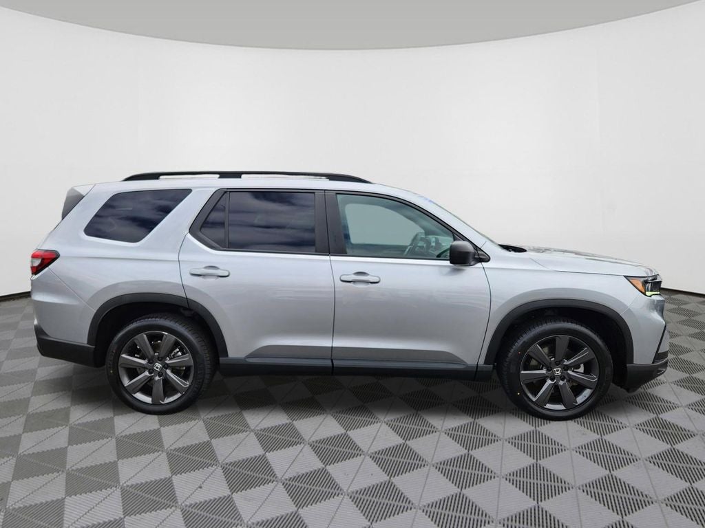2023 Honda Pilot Sport