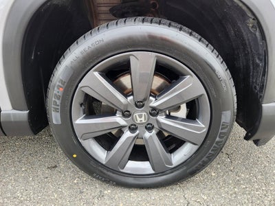 2023 Honda Pilot Sport
