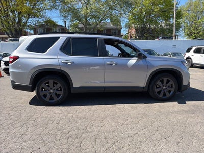 2023 Honda Pilot Sport