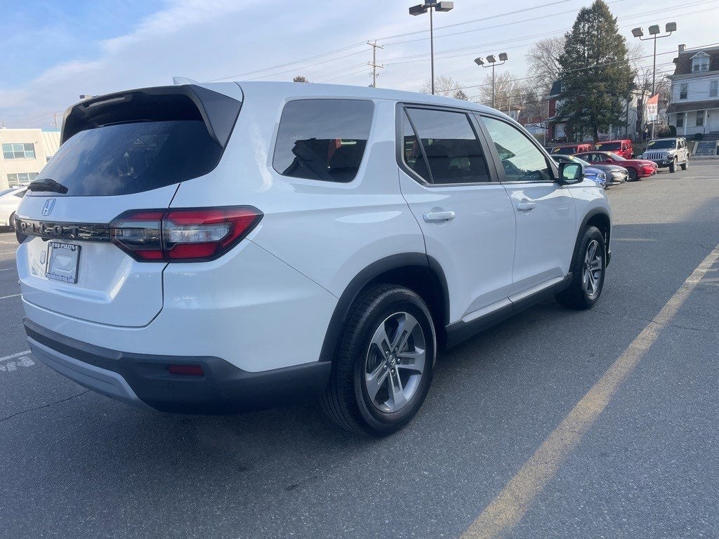 2025 Honda Pilot EX-L