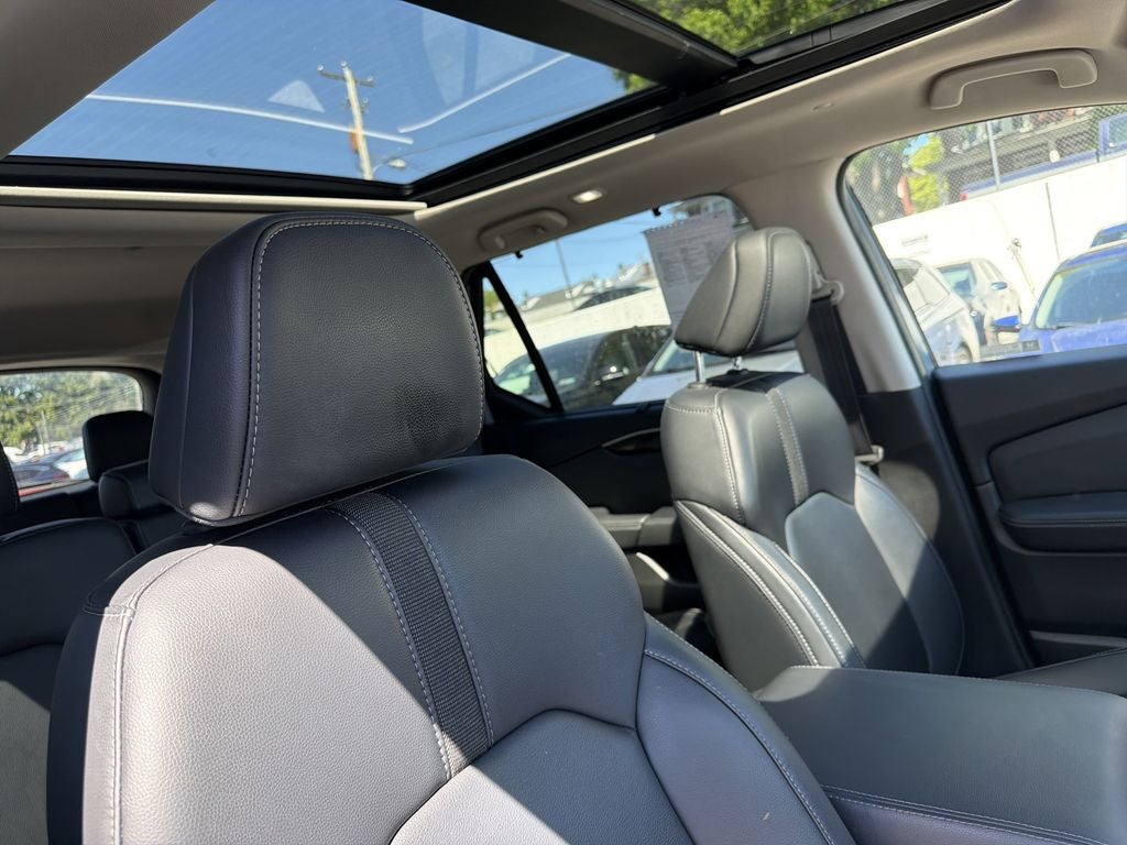 2023 Honda Pilot Touring