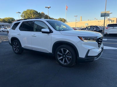 2025 Honda Pilot Touring