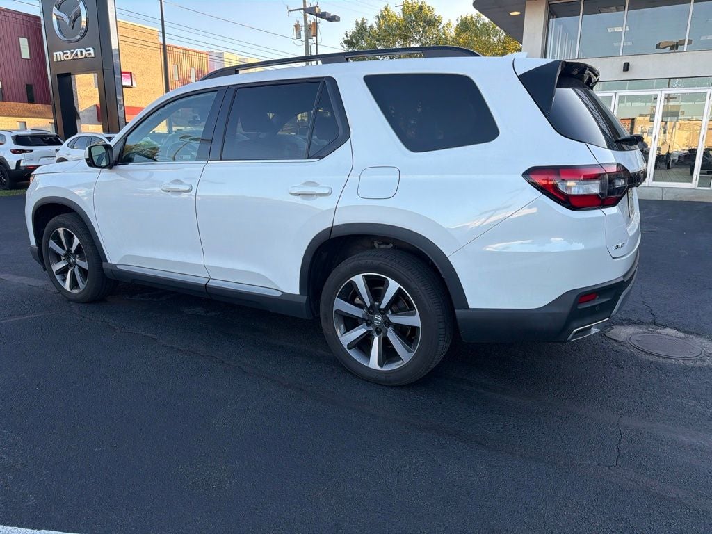 2025 Honda Pilot Touring