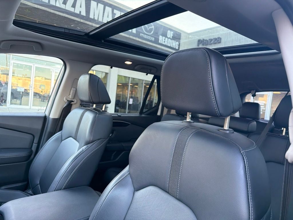 2025 Honda Pilot Touring