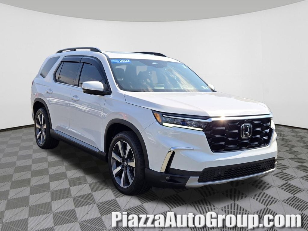 2023 Honda Pilot Elite