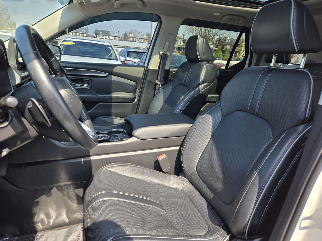 2023 Honda Pilot Elite