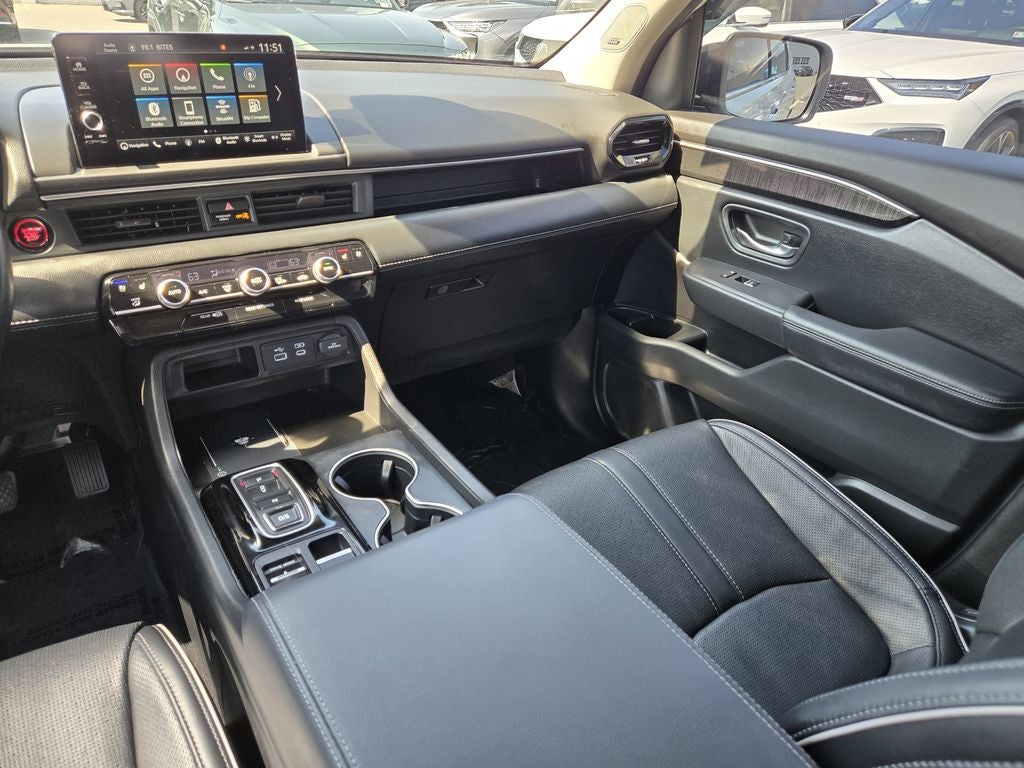 2023 Honda Pilot Elite