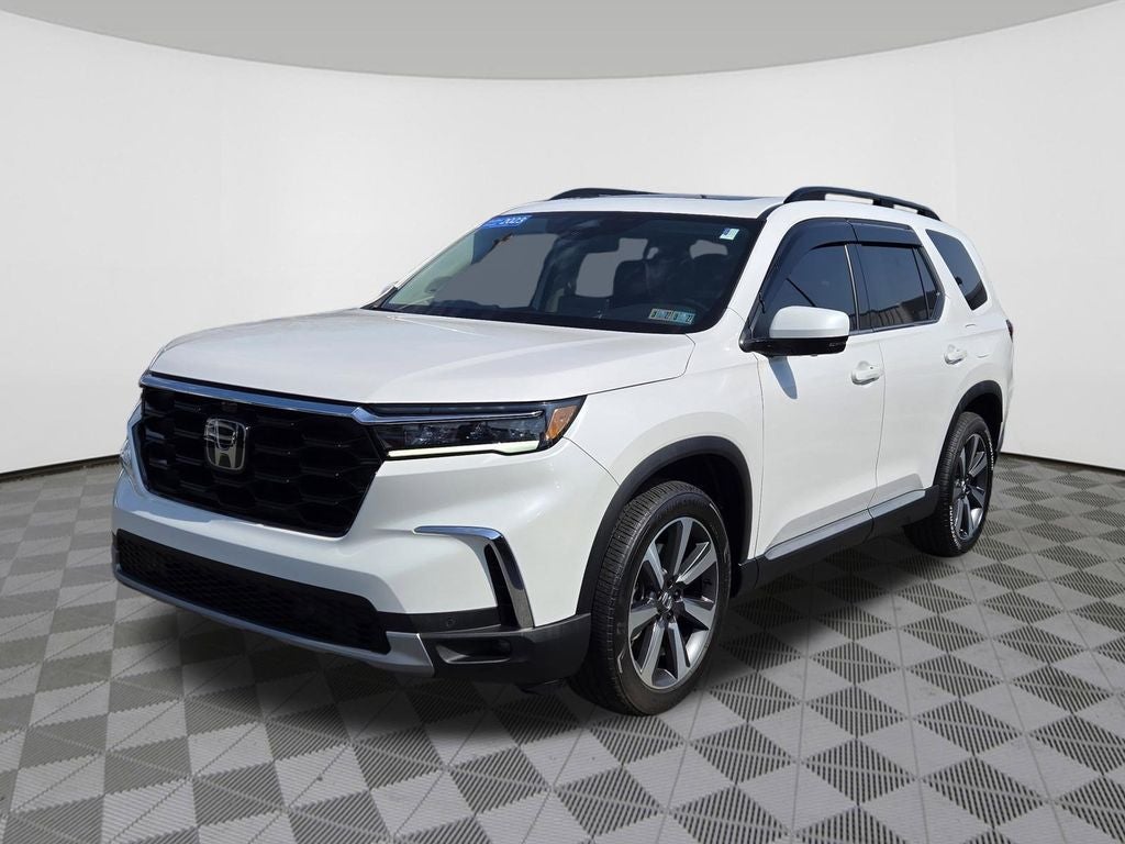 2023 Honda Pilot Elite