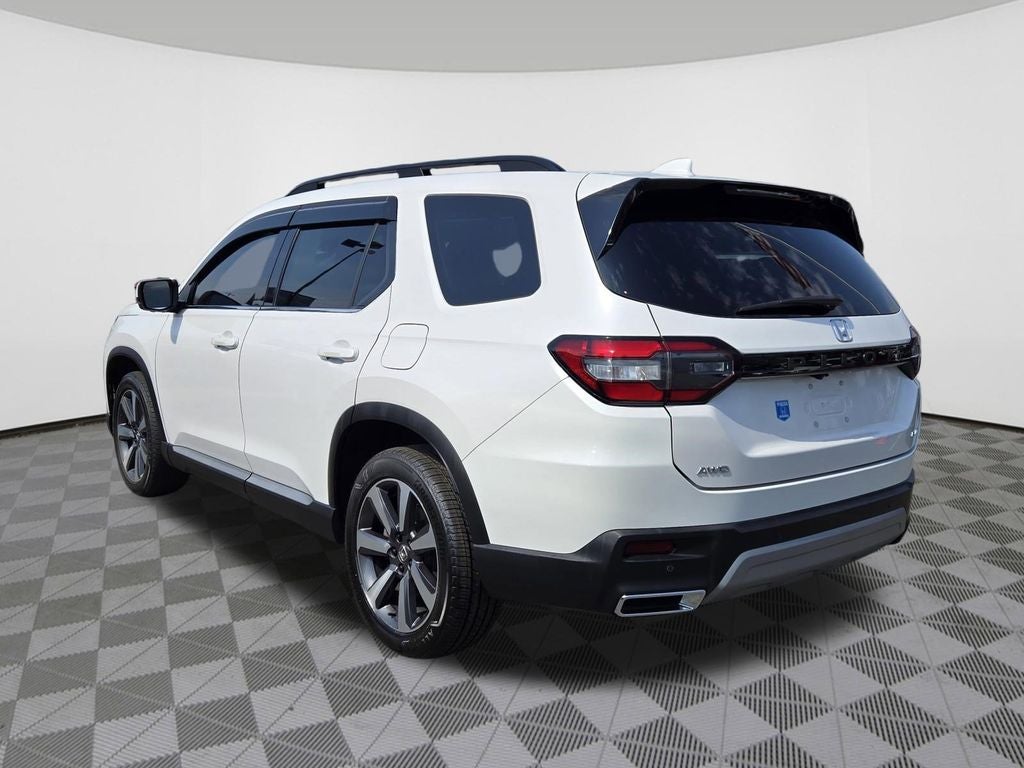 2023 Honda Pilot Elite
