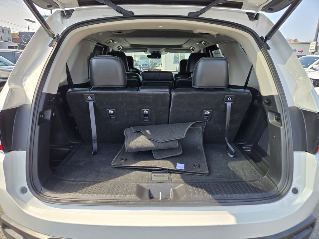 2023 Honda Pilot Elite