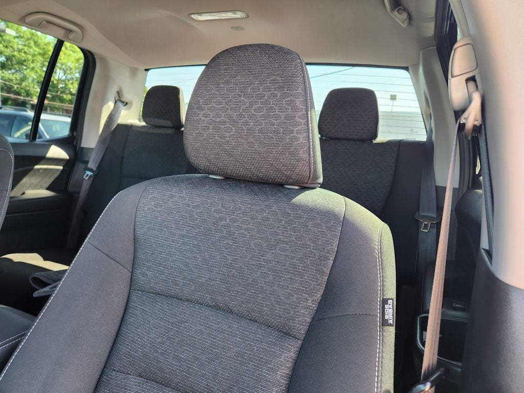 2024 Honda Ridgeline Sport