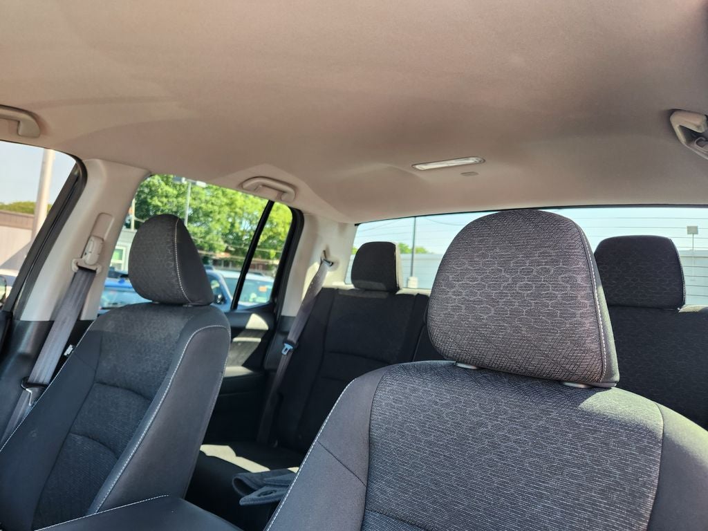 2024 Honda Ridgeline Sport