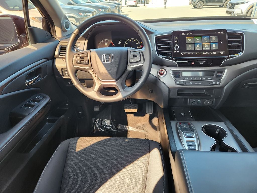 2024 Honda Ridgeline Sport