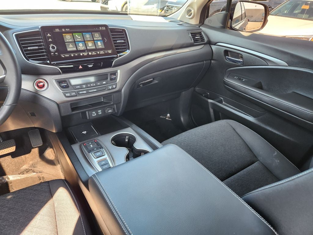 2024 Honda Ridgeline Sport