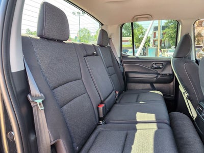 2024 Honda Ridgeline Sport