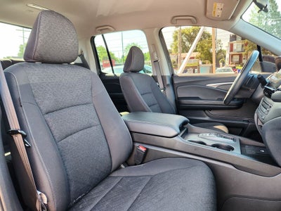 2024 Honda Ridgeline Sport