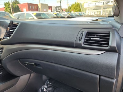 2024 Honda Ridgeline Sport