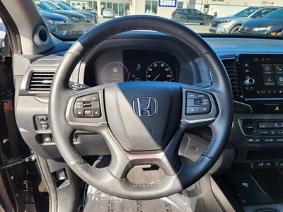 2024 Honda Ridgeline Sport