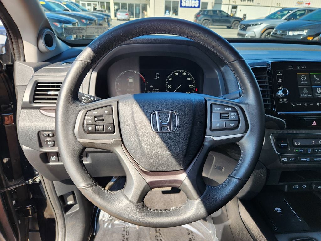 2024 Honda Ridgeline Sport