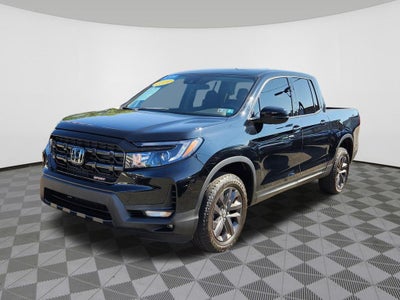 2024 Honda Ridgeline Sport