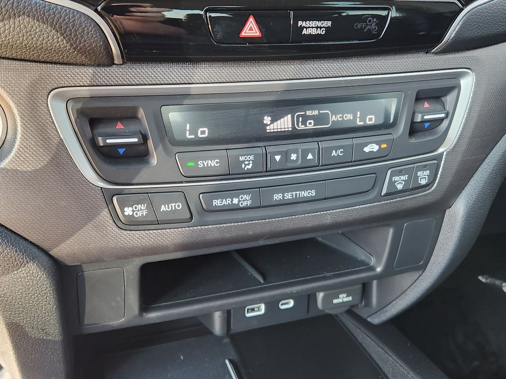 2024 Honda Ridgeline Sport