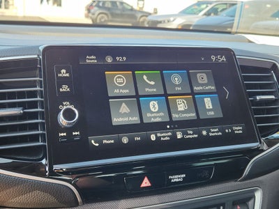 2024 Honda Ridgeline Sport