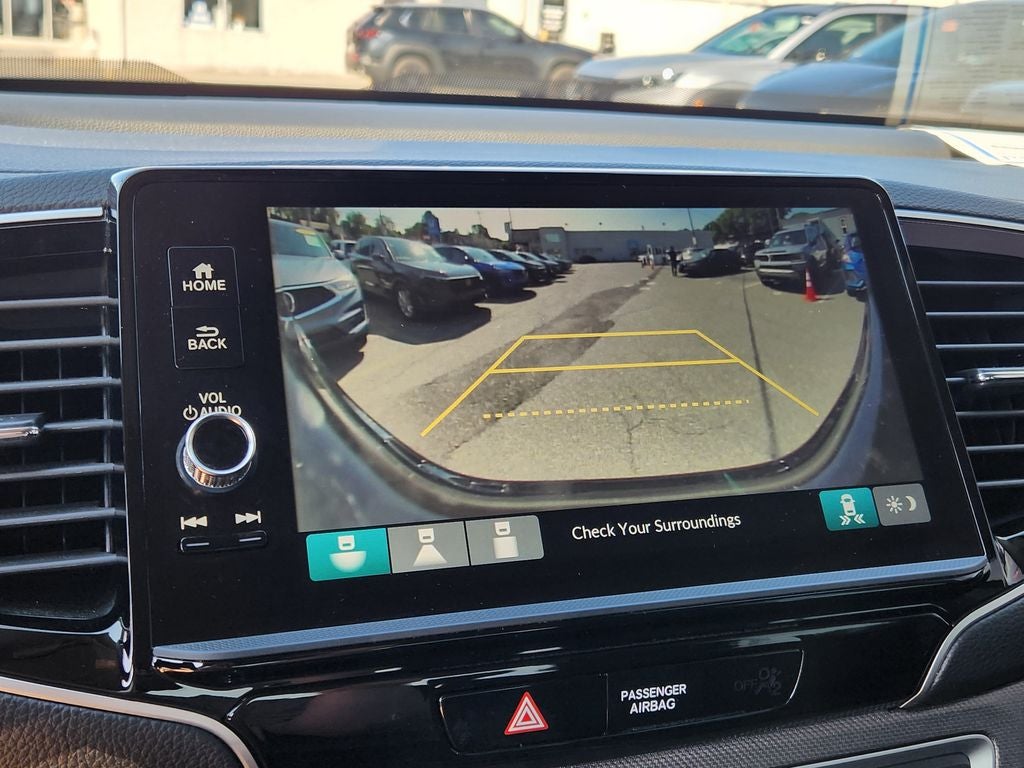 2024 Honda Ridgeline Sport