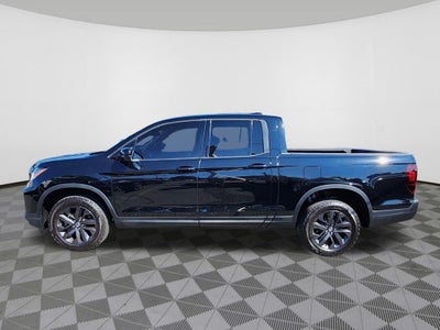 2024 Honda Ridgeline Sport