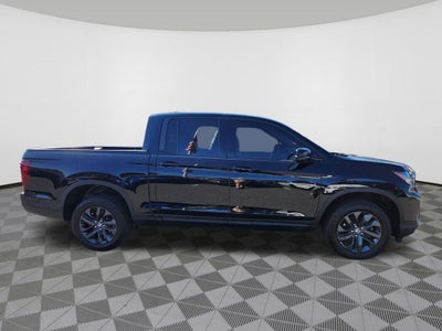 2024 Honda Ridgeline Sport