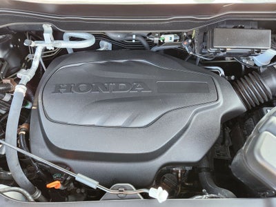 2024 Honda Ridgeline Sport