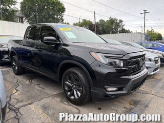 2024 Honda Ridgeline Sport