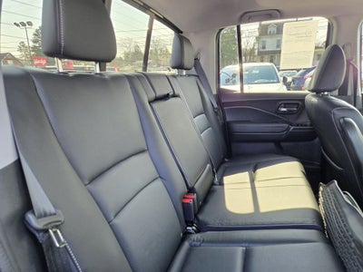 2023 Honda Ridgeline RTL