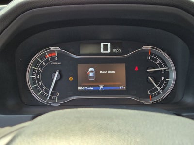 2023 Honda Ridgeline RTL