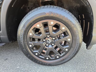 2023 Honda Ridgeline RTL